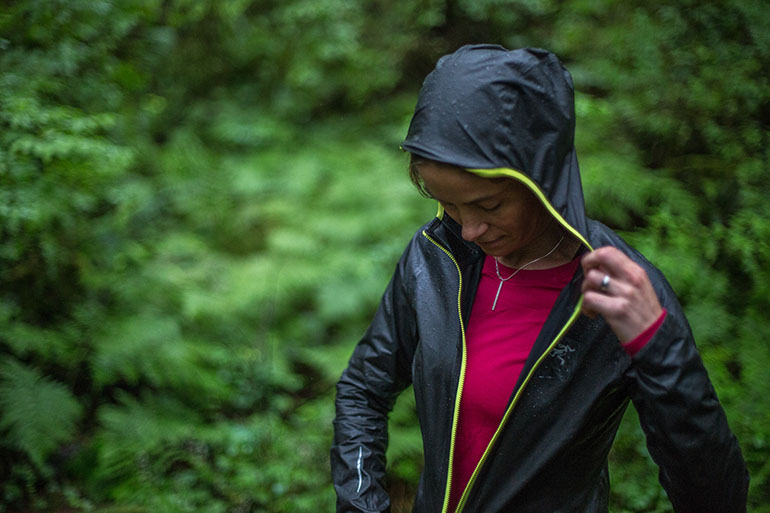 Arc'teryx Norvan SL Hoody Review | Switchback Travel